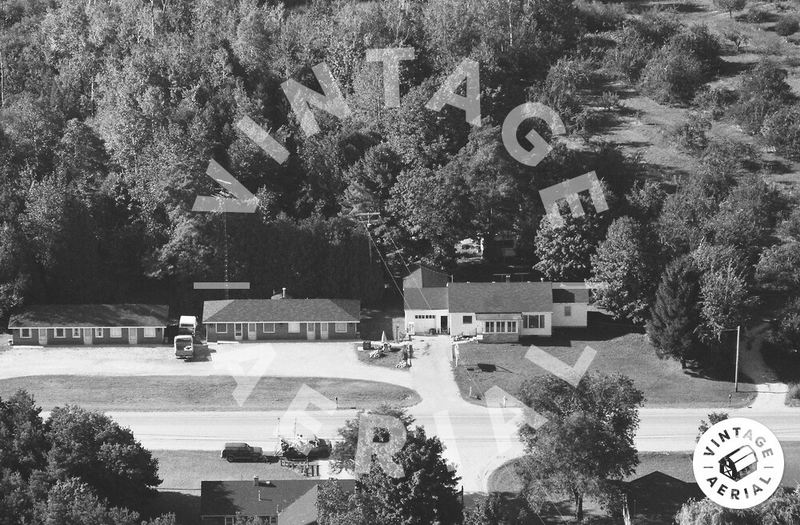 Wayside Motel - 1989 (newer photo)